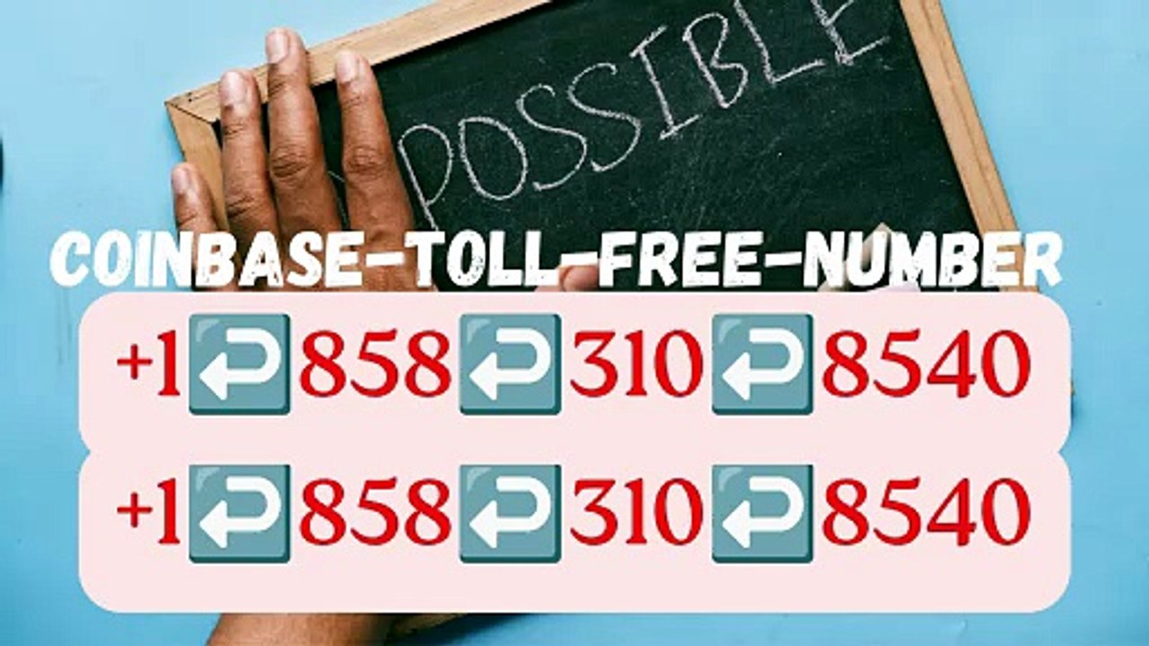 How to contact Coinbase® CUSTOMER© SERvICE℗ NuMber by Phone, Chat & Email