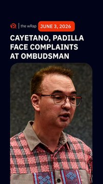 Cayetano, Padilla face complaints at Ombudsman over Bato dela Rosa's escape