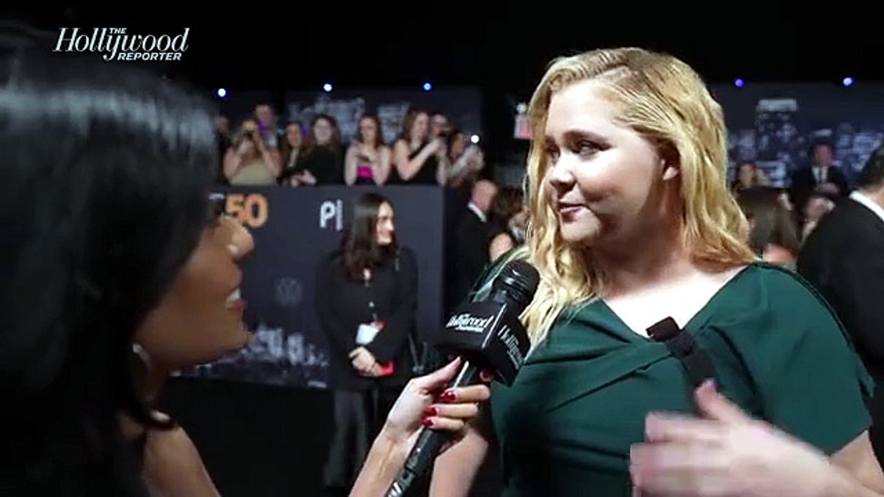 Amy Schumer on Her Wildest SNL Moments: "I Almost Went to the Hospital!" | SNL 50 [Full Movie]