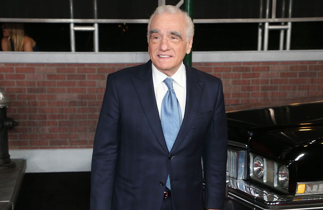 Martin Scorsese s'est associé à une société d'IA pour ses futurs projets