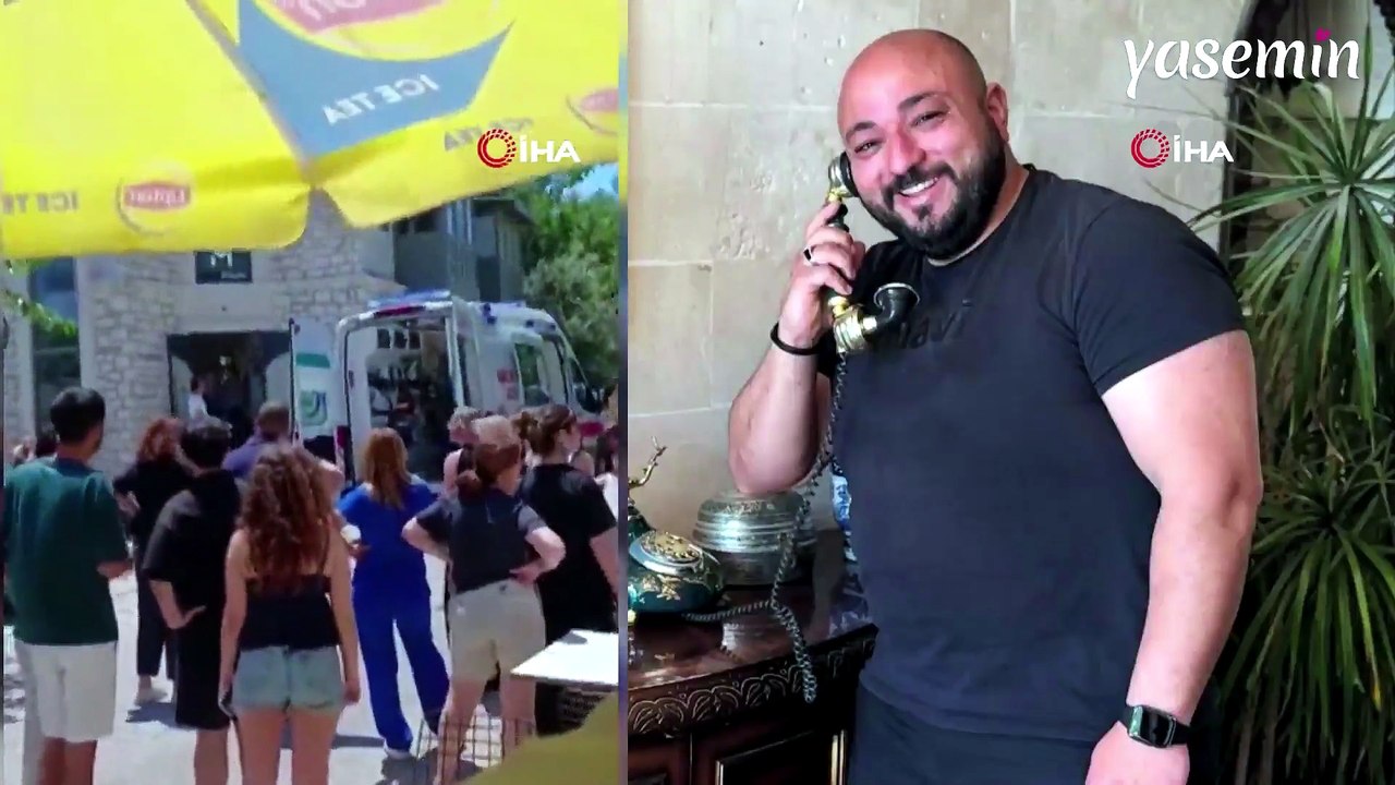 Dilan ve Engin Polat çiftinin koruması ve kuzeni Can Polat, silahlı saldırıda öldürüldü