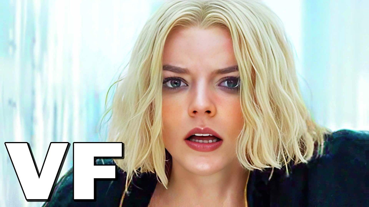 LUCKY Bande Annonce VF (2026) Anya Taylor-Joy