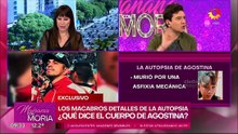 El revelador dato que dio Mercedes Ninci sobre el caso Agostina Vega y que causa terror