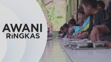 AWANI Ringkas: Ketua program makanan percuma Indonesia dipecat