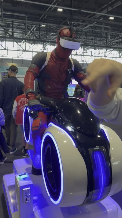 Ça c’est une moto pour Baddydeadpool !!