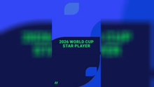 Lionel Messi - World Cup Star Player