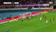 Austria 1-0 Túnez | Resumen