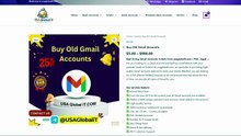 17 Best Places to Buy Old Gmail Accounts (PVA & Aged) in ...