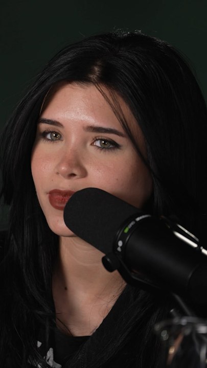 Why Nessa Barrett Gets Scared of Performing