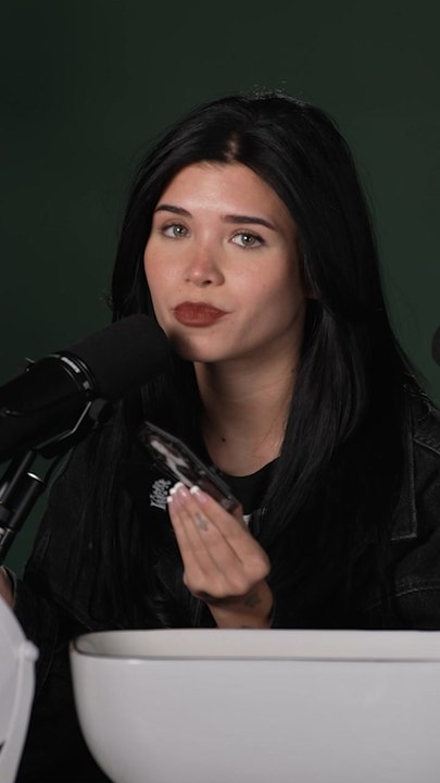 How Nessa Barrett Found Her Gothic Vibe