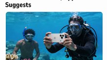 Future iPhones may improve underwater photos