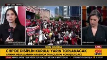 SON DAKİKA! CHP'de disiplin kurulu yarın toplanıyor