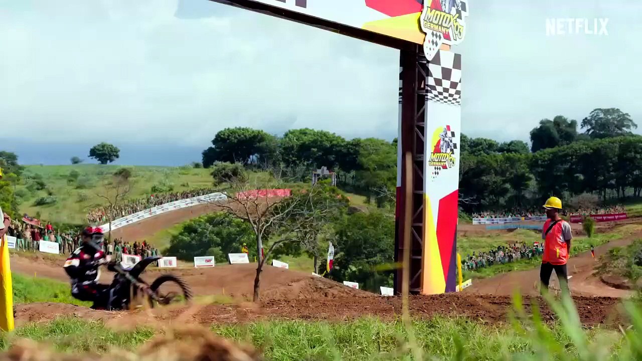 Biker - Trailer (OV) HD