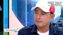 Fast Talk with Boy Abunda: 'Muro-Ami,' ang pinakamahirap na pelikula ni Cesar Montano! (Episode 867)