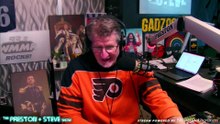Preston & Steve - Josh Blue vs Philly sporting events