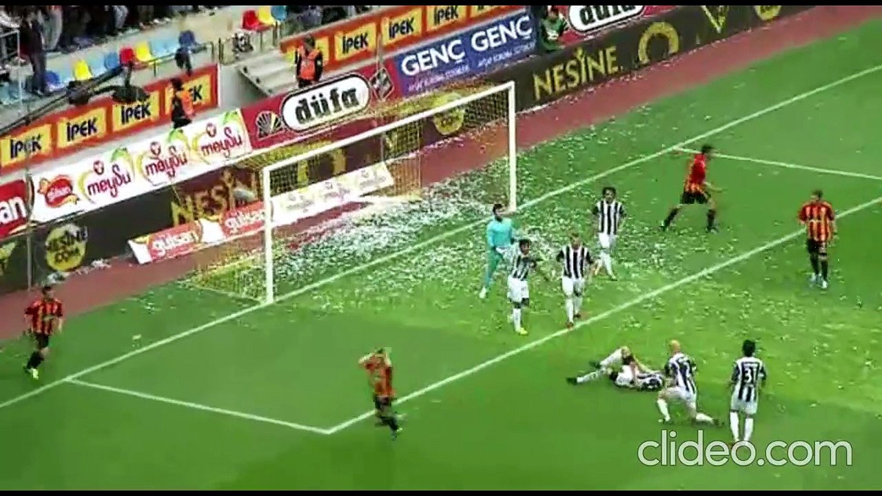 SPOR TOTO SÜPER LİG 2010  2011 SEZONU 27.HAFTA MAÇ ÖZETLERİ