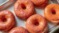 How to Make Strawberry Milk Bread Doughnuts