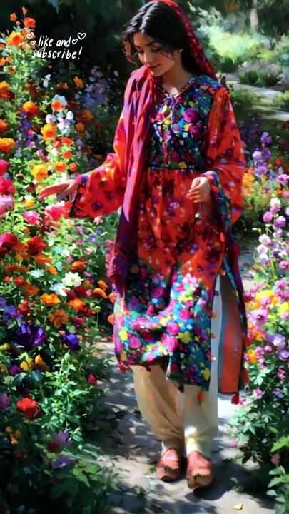 Da Gul Pa Tamasha🌺 | Viral Pashto Song 2026