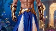 Married to Poseidon by Mistake - Full