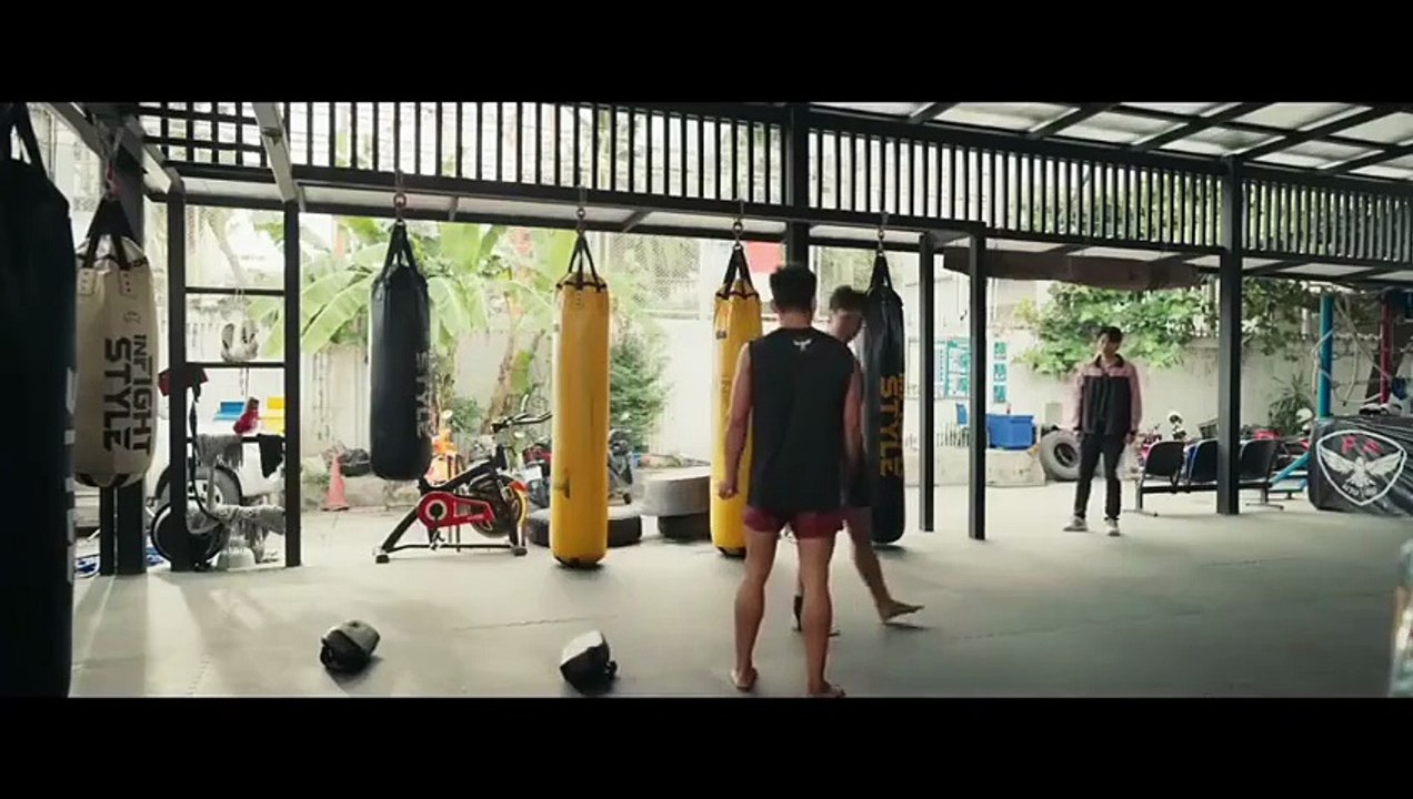 Blood Fighters cap 1