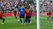 Croacia 0-2 Bélgica | Resumen