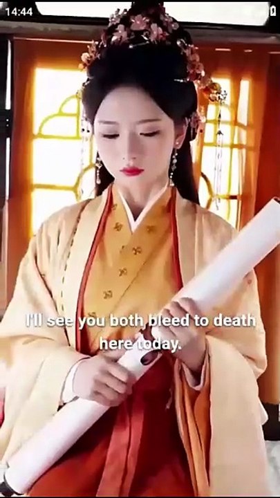 revenge at the imperial banquet, revenge at the imperial banquet chinese drama