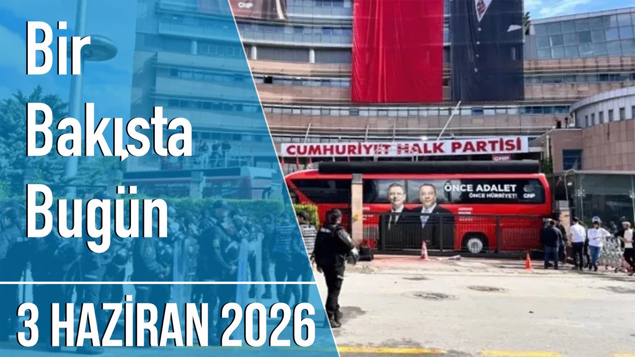 Türkiye ve dünya gündeminde neler oldu? İşte Bir Bakışta Bugün