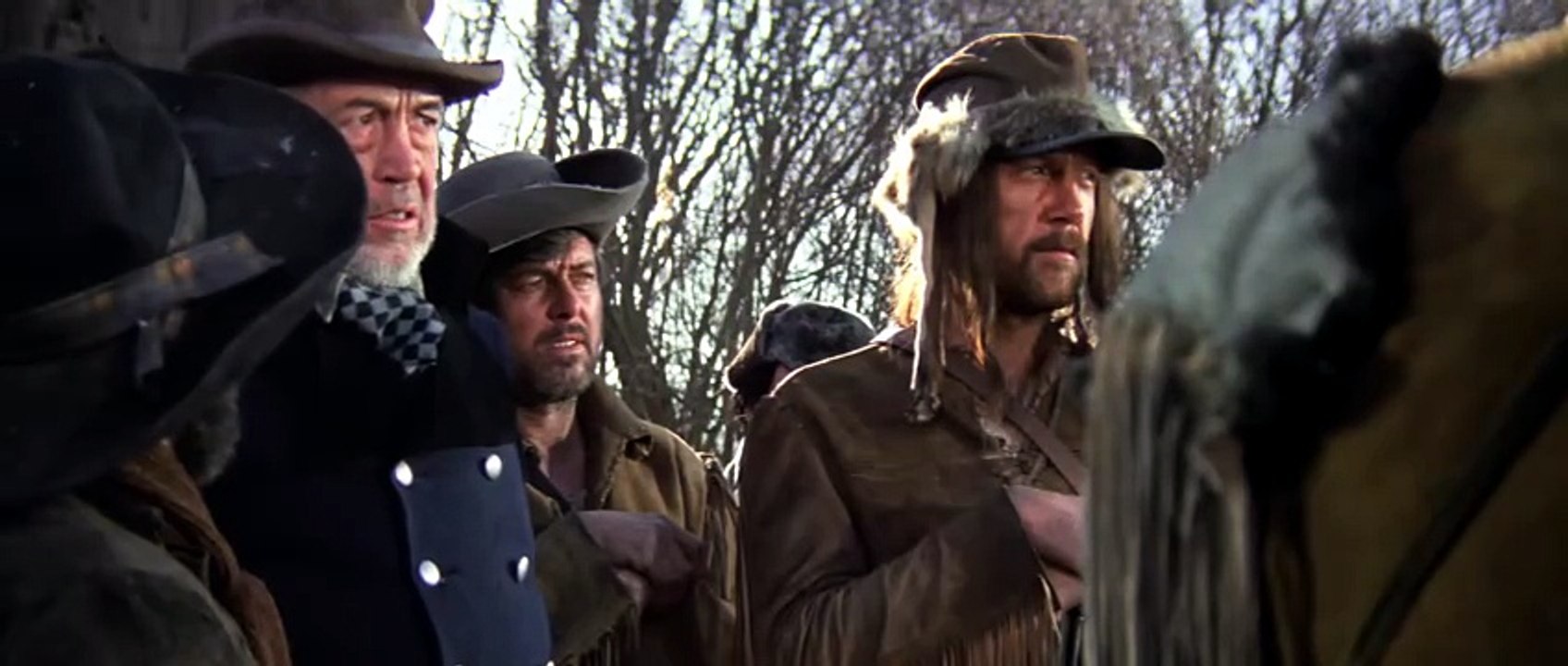 Ein Mann In Der Wildnis (1971)