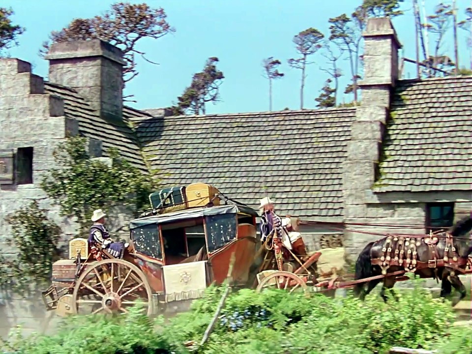 Der Pirat und die Dame (1944)