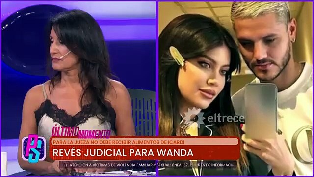 Bombazo: la peor noticia para Wanda Nara sobre la causa judicial con Mauro Icardi
