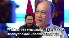 Pencopotan Dadan Hindayana untuk Pastikan Program Berada di Jalur yang Benar-Beranda Nasional