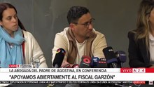 "¿En serio me estás preguntando eso?": el enojo del padre de Agostina Vega con un periodista