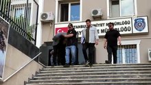 İstanbul'daki bir üniversitenin spor salonunda dolandırıcılık iddiasına ilişkin 8 şüpheli yakalandı