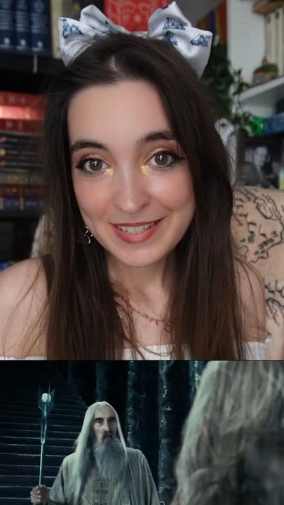 SARUMAN LE MULTICOLORE 🌈