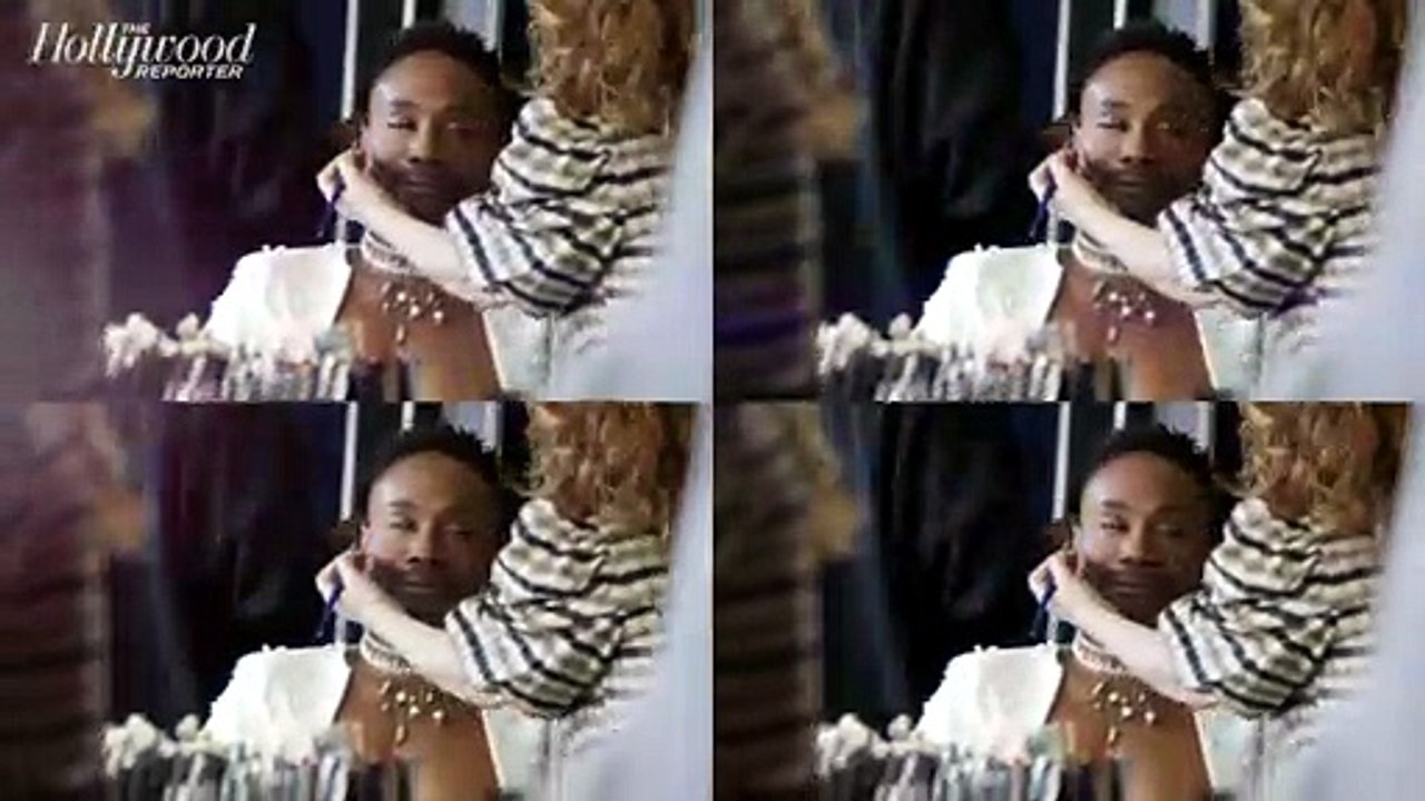 Behind-the-Scenes of Billy Porter's The Hollywo...