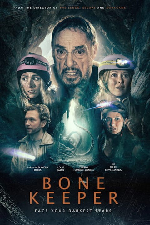 Bone Keeper New Movie