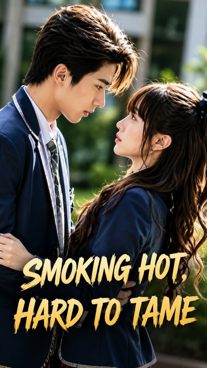 Smoking Hot, Hard to Tame - Full Episode (ENGSUB) | Enemies to Lovers, Campus Romance, Short Drama #AFTV