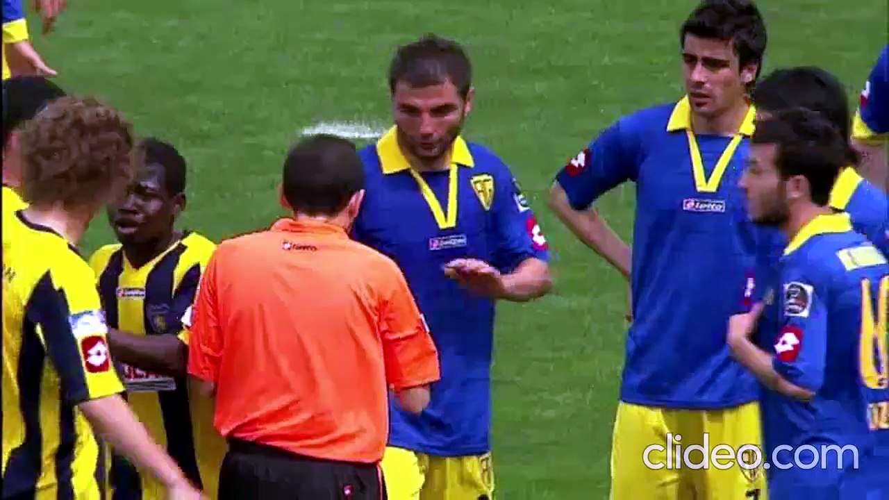 SPOR TOTO SÜPER LİG 2010  2011 SEZONU 29.HAFTA MAÇ ÖZETLERİ