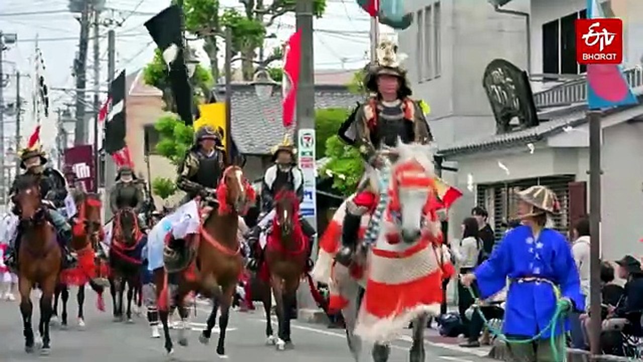 Japan's Samurai Spirit Still Burns In Cooler Conditions