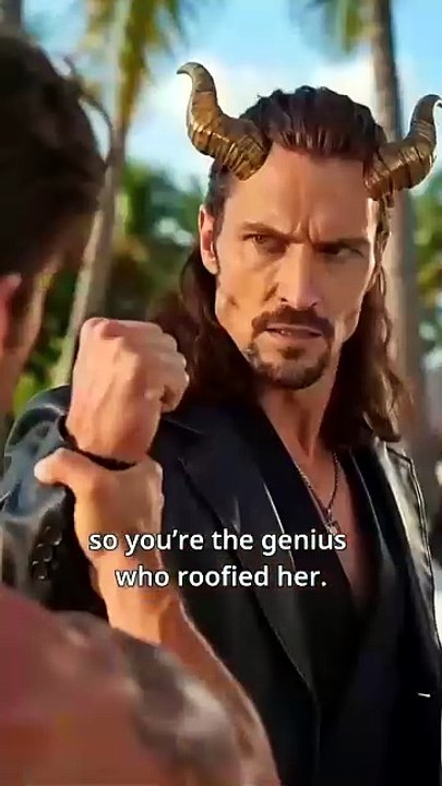 My Dad Is Poseidon 💕 💕