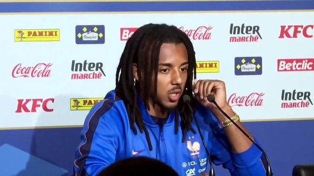 Jules Koundé : « On a plein d'ambition, mais aussi beaucoup d'humilité » - Foot - Bleus