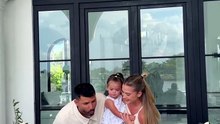 Cumple Kun Agüero en Miami
