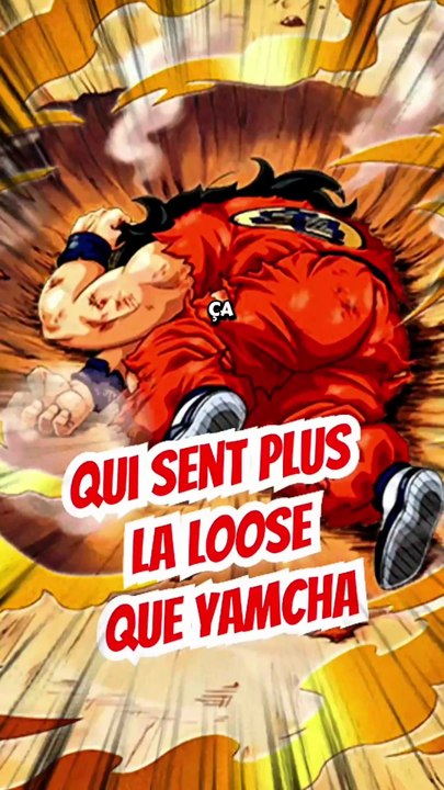 Qui sent plus la loose que Yamcha dans l'univers MANGA