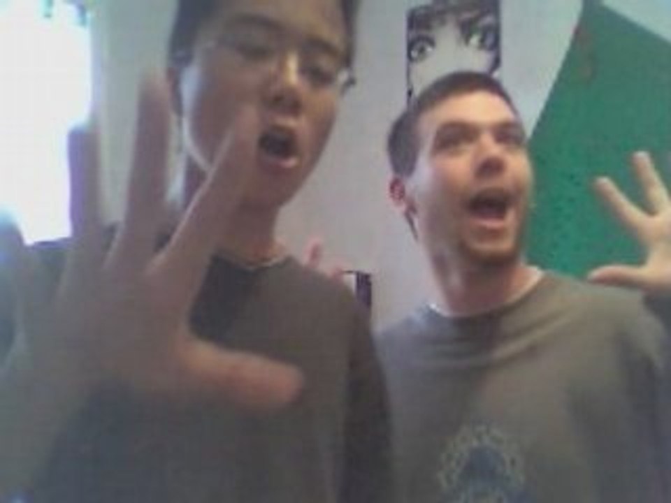 Two Crazy Boy 8