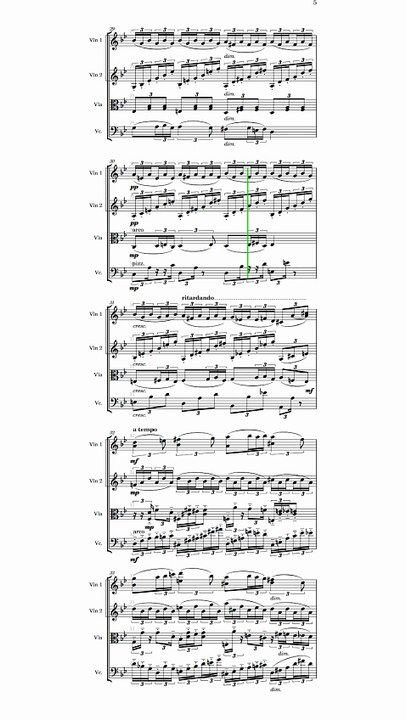String Quartet No. 2, Movement III (13 May 2024 – 25 Jul 2024) (Full Score, Portrait)
