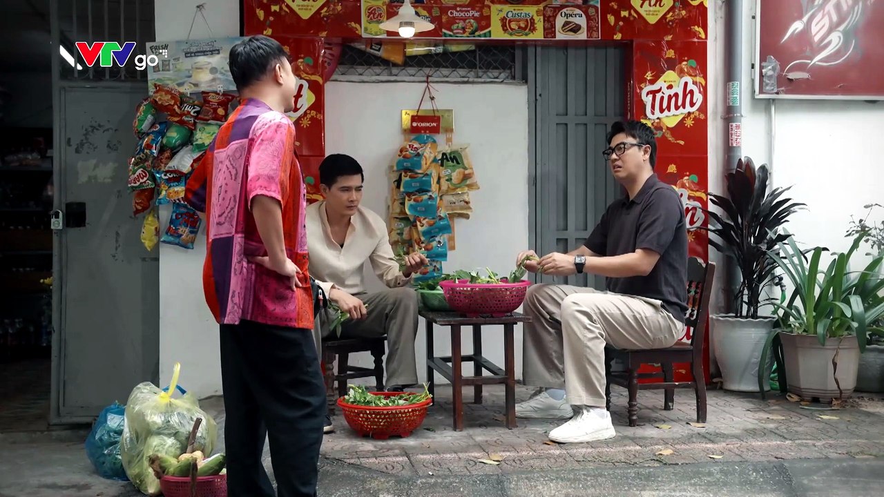Dưới Ô Cửa Sáng Ðèn - Tập 9 Phim Việt Nam VTV3
