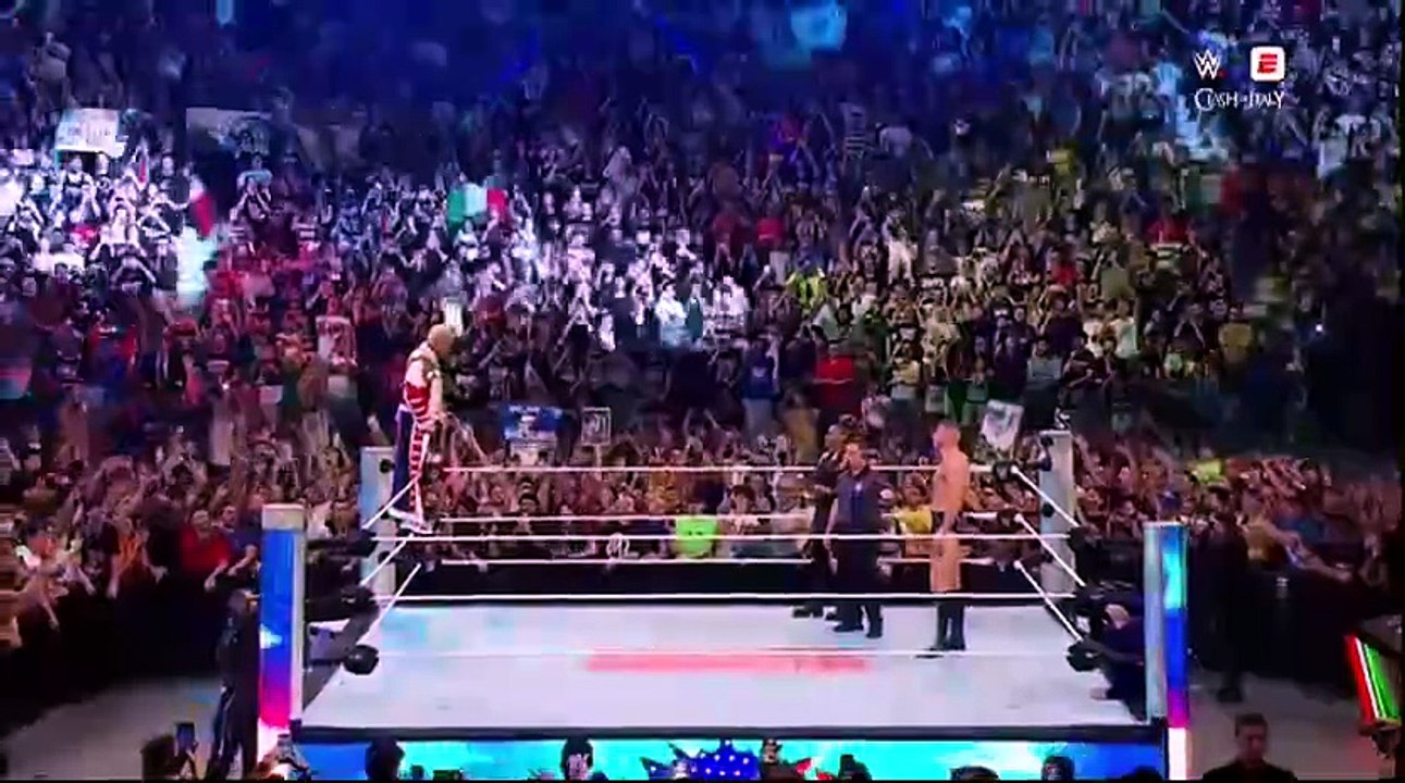 WWE Clash In Italy May 31st 2026 (Full Show) - WWE Clash In Italy 31 May 2026 Full Show - WWE Clash In Italy 5/31/2026 (Full Show) [Full Movie]