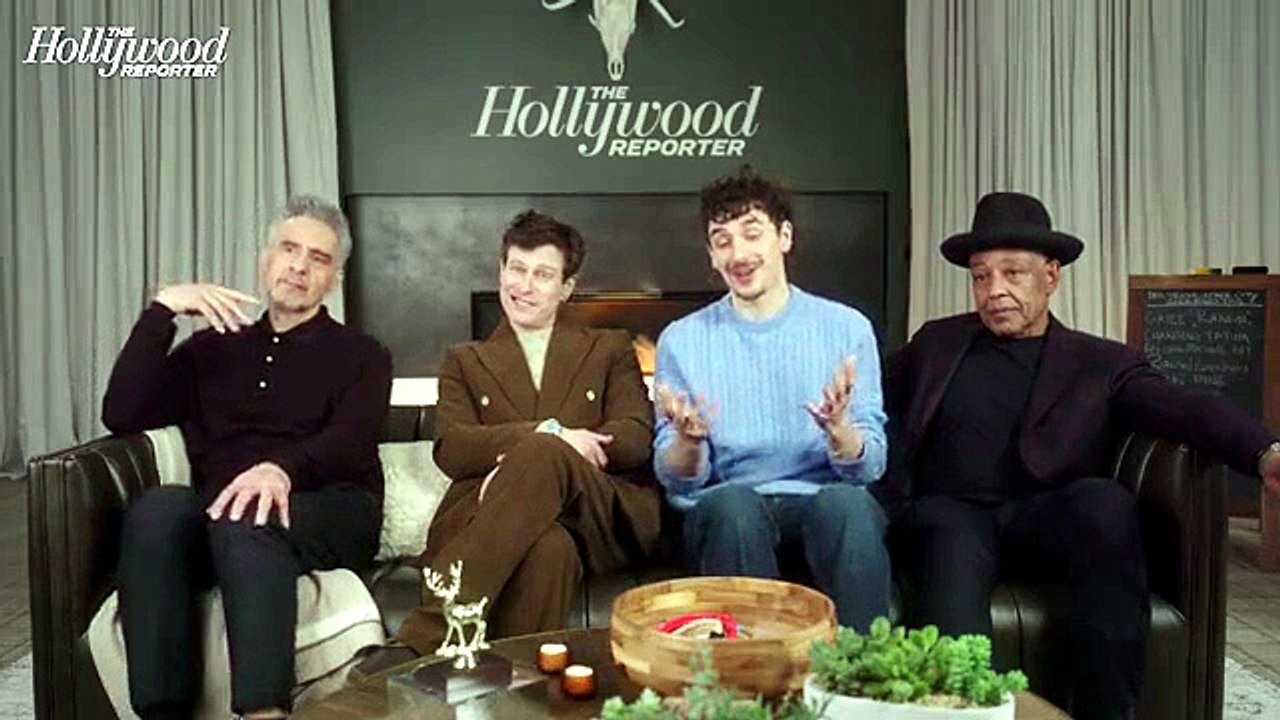 'The Only Living Pickpocket in New York' Cast Share Pickpocket Experiences | THR Studio at Park City [Full Movie]