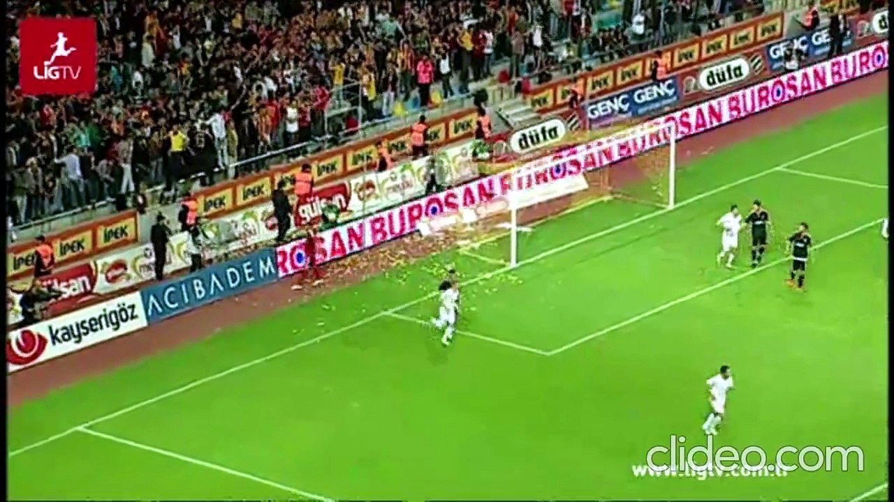 SPOR TOTO SÜPER LİG 2010  2011 SEZONU 31.HAFTA MAÇ ÖZETLERİ