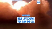 Iran-Krieg: Teherans Drohnen treffen Flughafen Kuwait, USA reagieren mit Luftschlägen